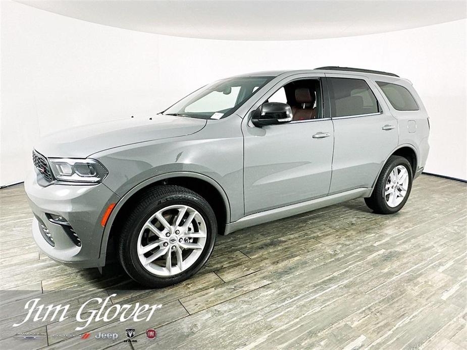 used 2023 Dodge Durango car, priced at $36,129