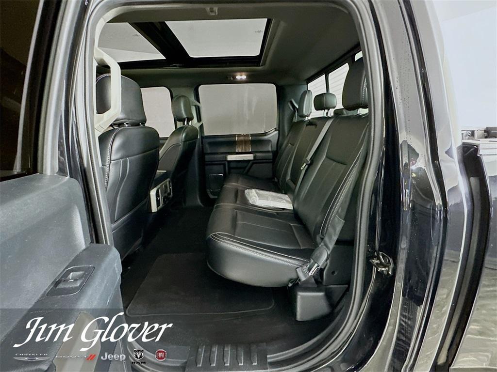 used 2019 Ford F-150 car, priced at $27,760