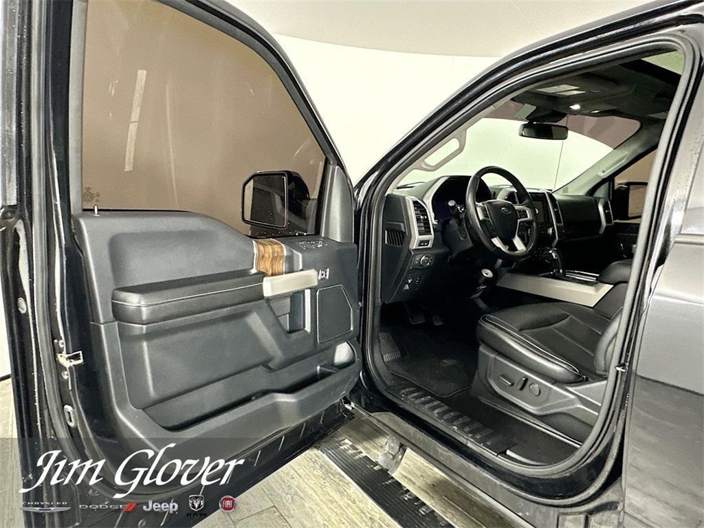 used 2019 Ford F-150 car, priced at $27,760