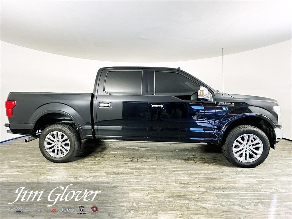 used 2019 Ford F-150 car, priced at $27,760
