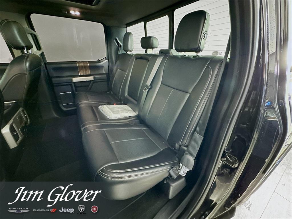 used 2019 Ford F-150 car, priced at $27,760