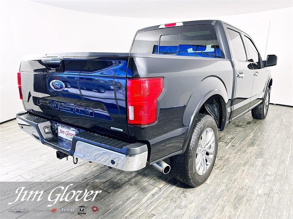 used 2019 Ford F-150 car, priced at $27,760