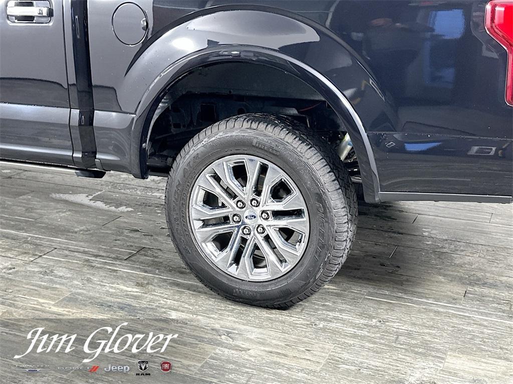 used 2019 Ford F-150 car, priced at $27,760