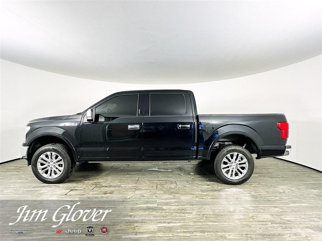 used 2019 Ford F-150 car, priced at $27,760