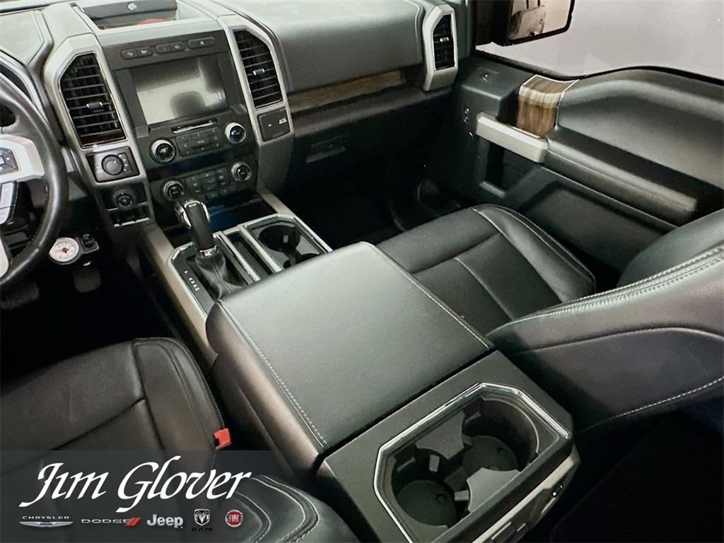 used 2019 Ford F-150 car, priced at $27,760