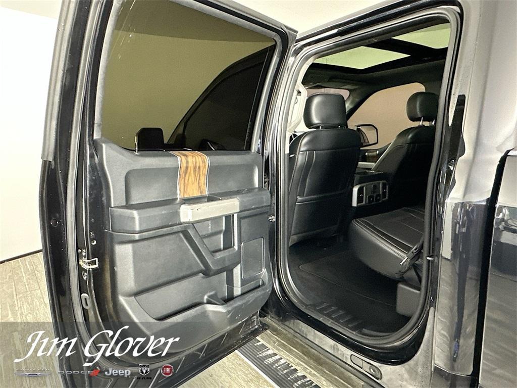 used 2019 Ford F-150 car, priced at $27,760