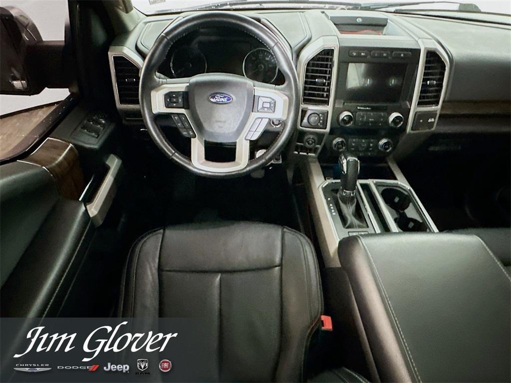 used 2019 Ford F-150 car, priced at $27,760