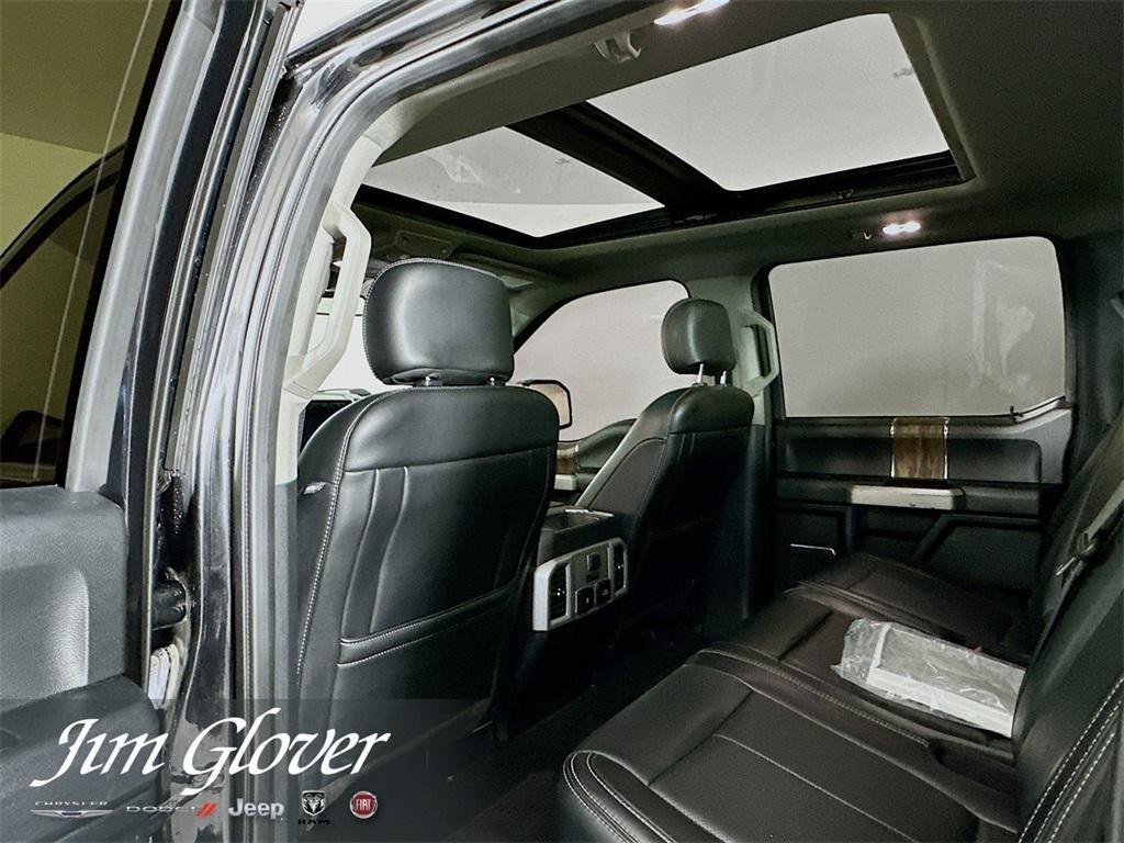 used 2019 Ford F-150 car, priced at $27,760