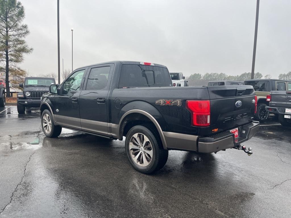 used 2019 Ford F-150 car, priced at $32,999