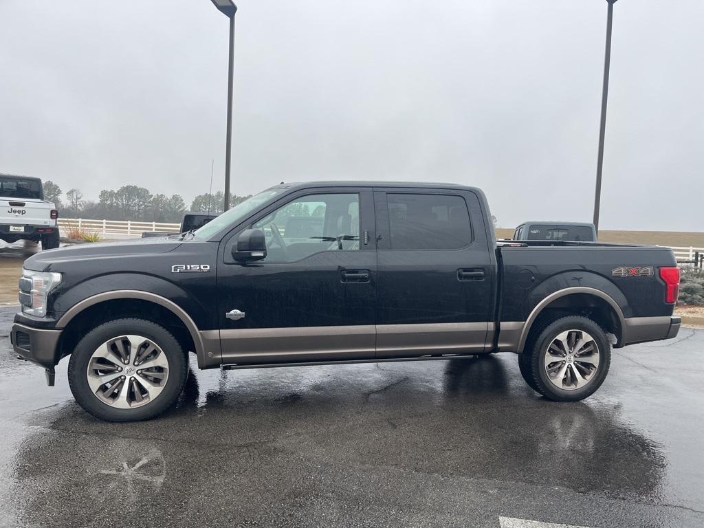 used 2019 Ford F-150 car, priced at $32,999