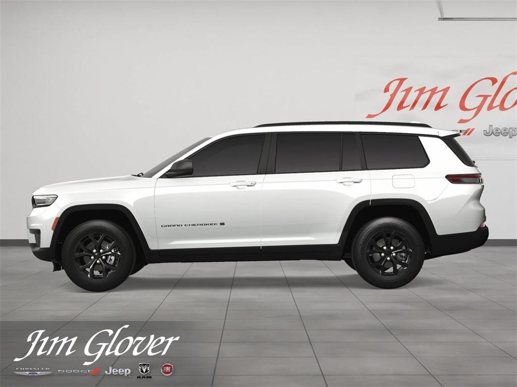 new 2025 Jeep Grand Cherokee L car, priced at $43,806