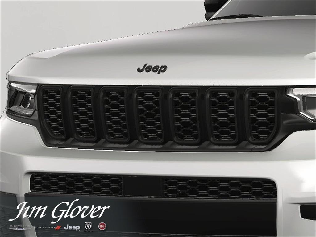 new 2025 Jeep Grand Cherokee L car, priced at $43,806