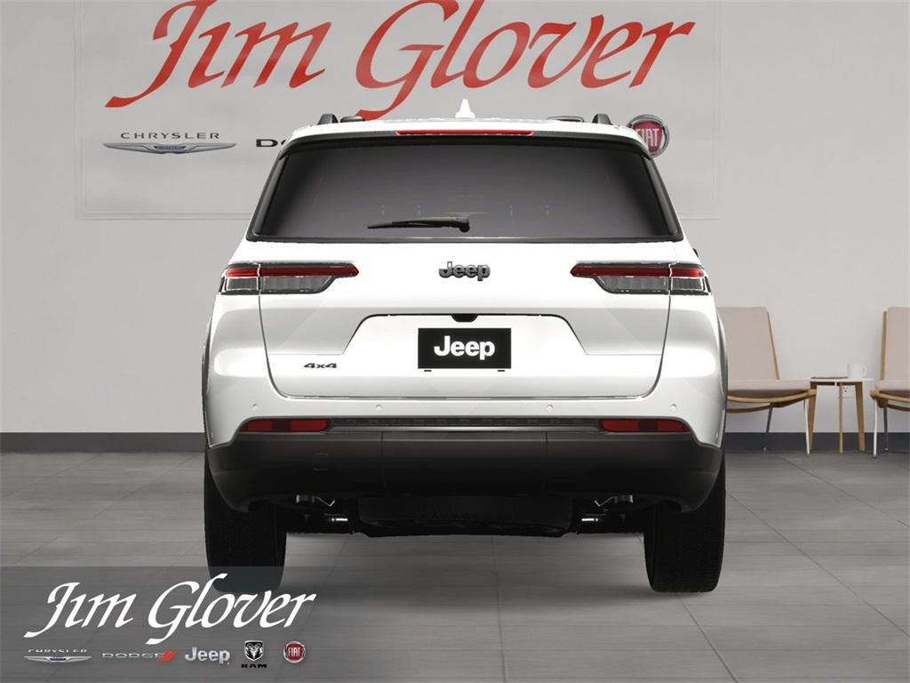 new 2025 Jeep Grand Cherokee L car, priced at $43,806