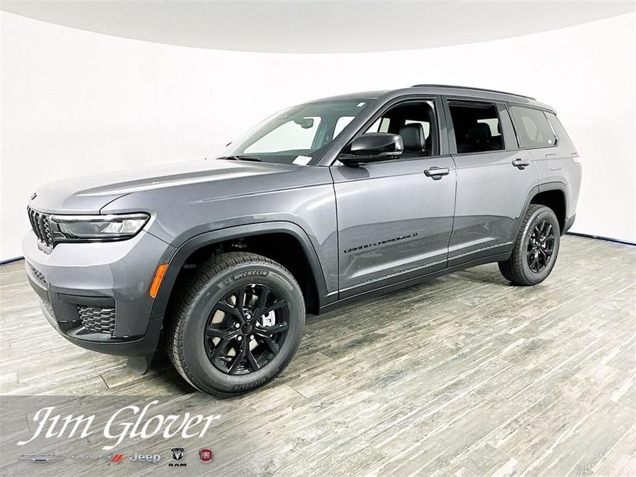 new 2024 Jeep Grand Cherokee L car, priced at $41,530