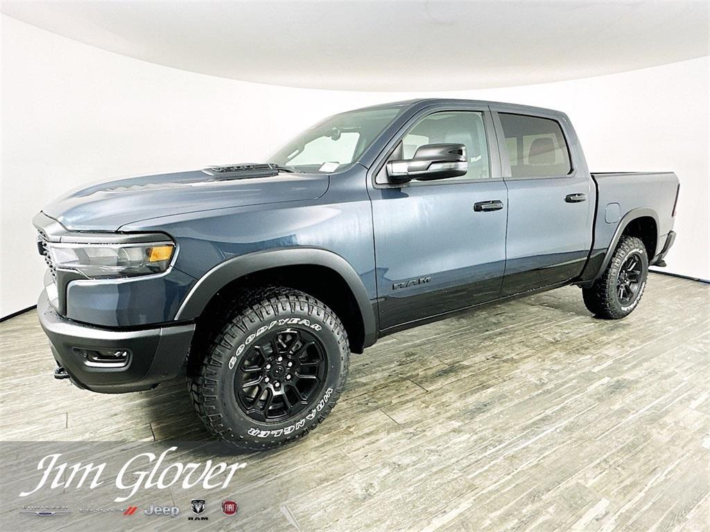 new 2025 Ram 1500 car, priced at $61,977