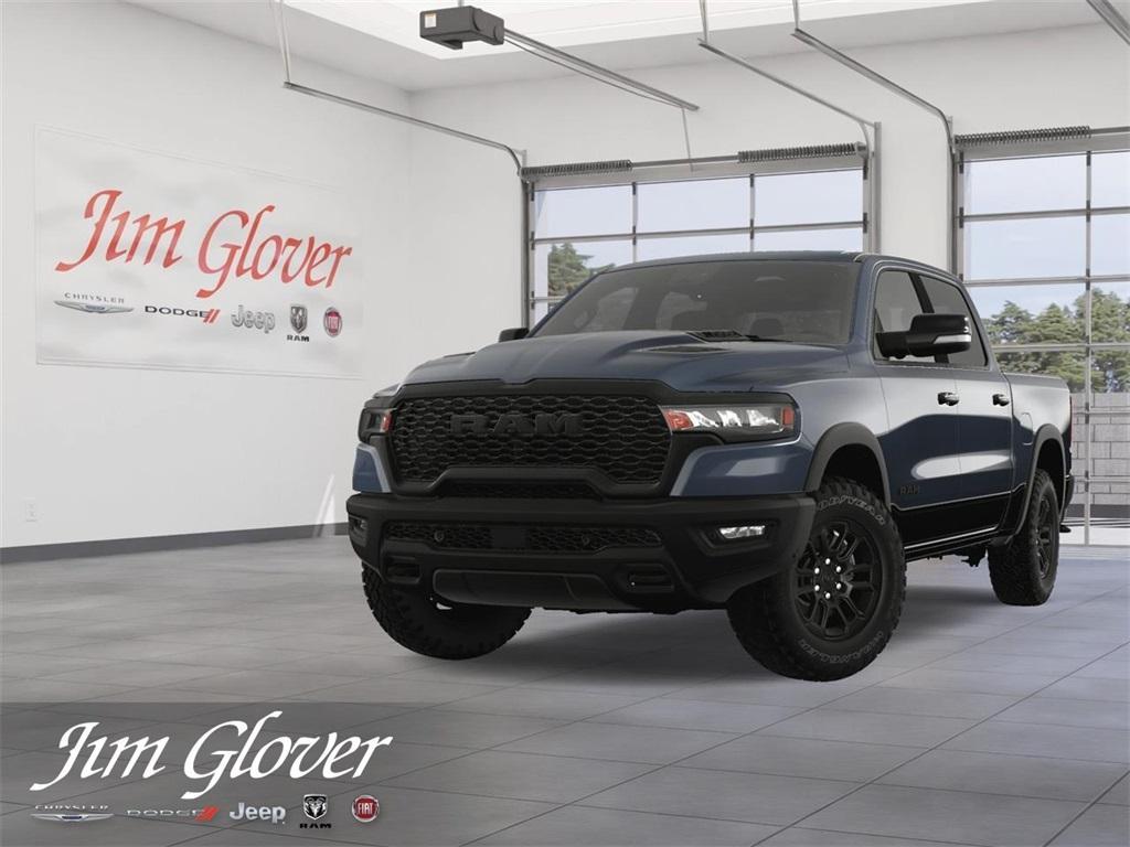 new 2025 Ram 1500 car, priced at $60,529