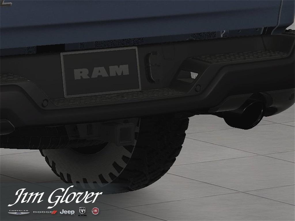 new 2025 Ram 1500 car, priced at $60,529