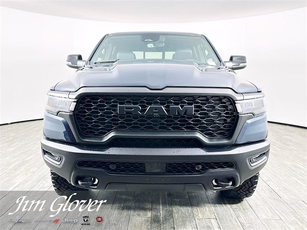 new 2025 Ram 1500 car, priced at $61,977