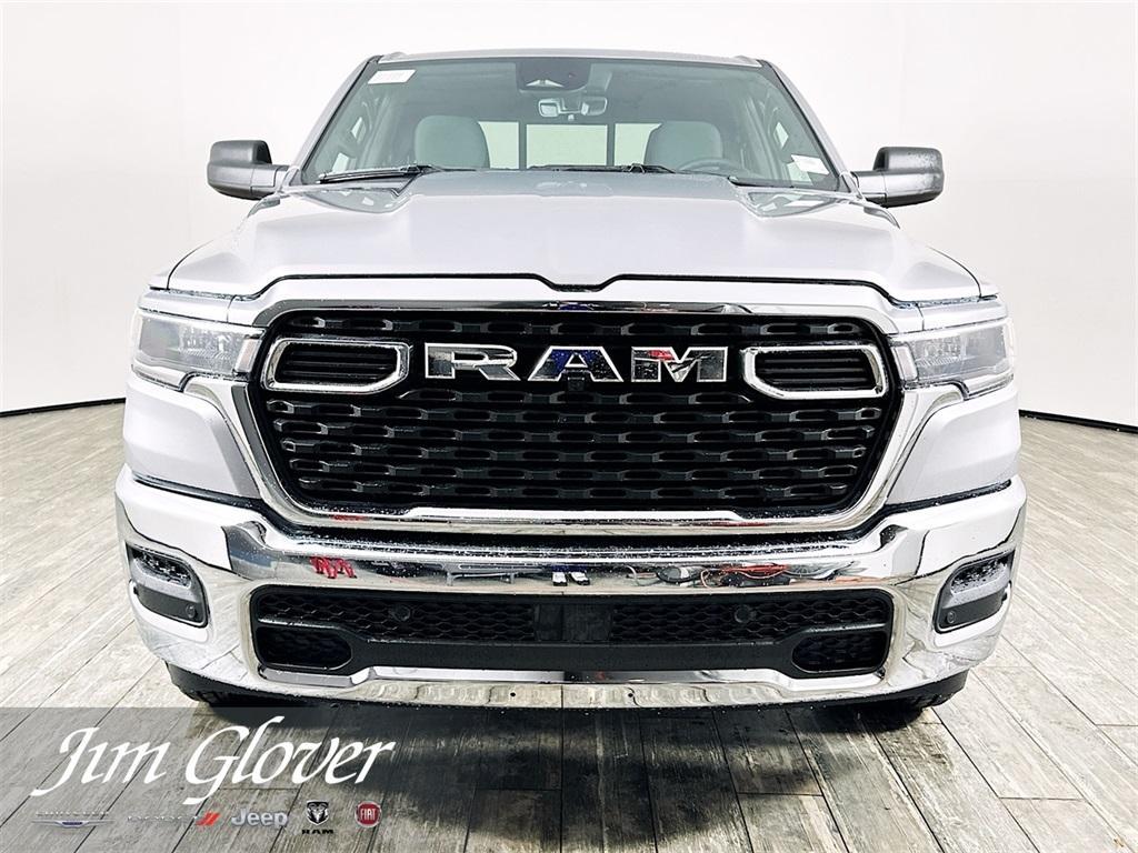 new 2025 Ram 1500 car, priced at $39,883