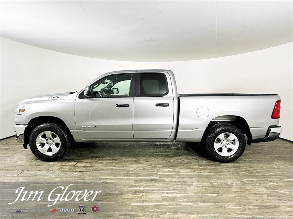 new 2025 Ram 1500 car, priced at $39,883