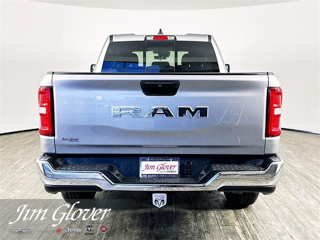 new 2025 Ram 1500 car, priced at $39,883