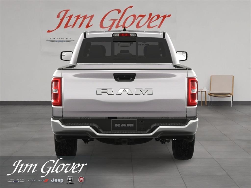 new 2025 Ram 1500 car, priced at $37,383