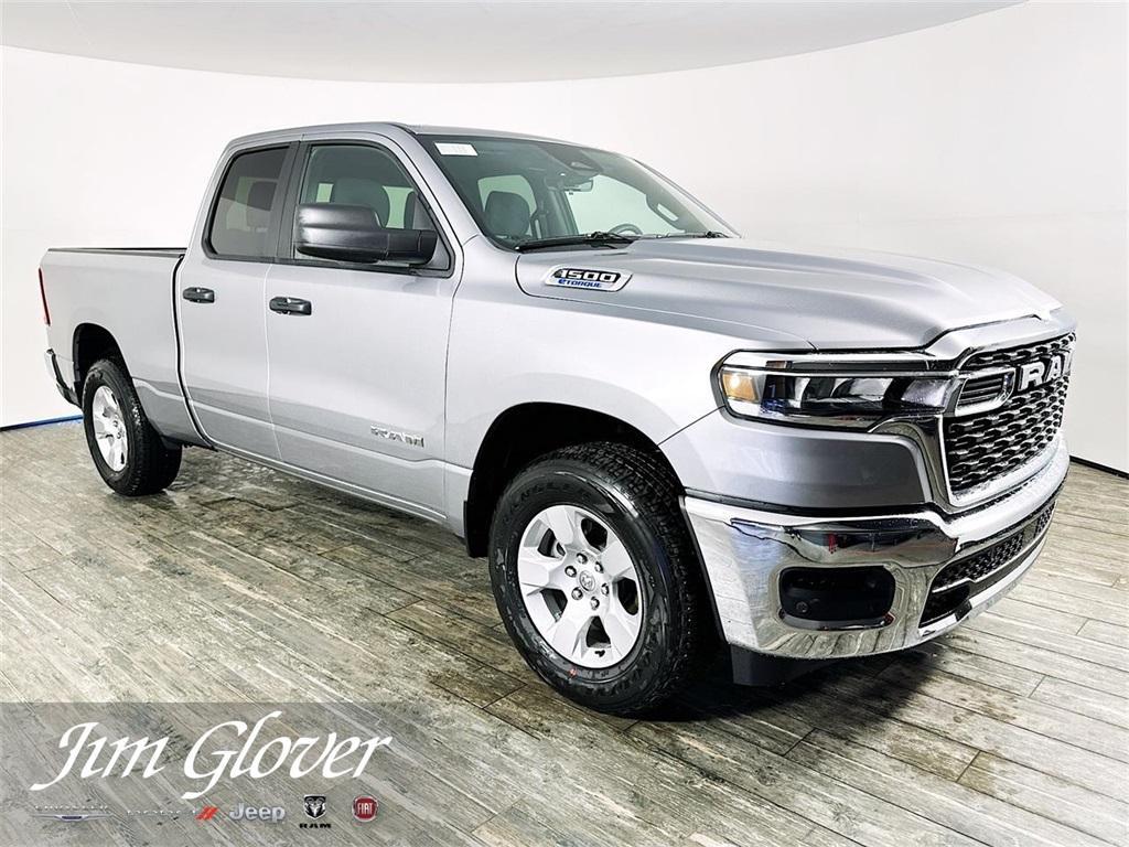 new 2025 Ram 1500 car, priced at $39,883