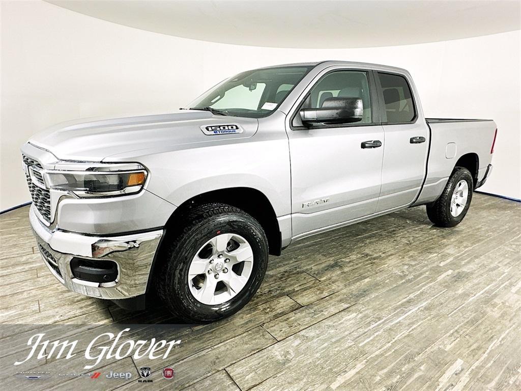 new 2025 Ram 1500 car, priced at $39,883
