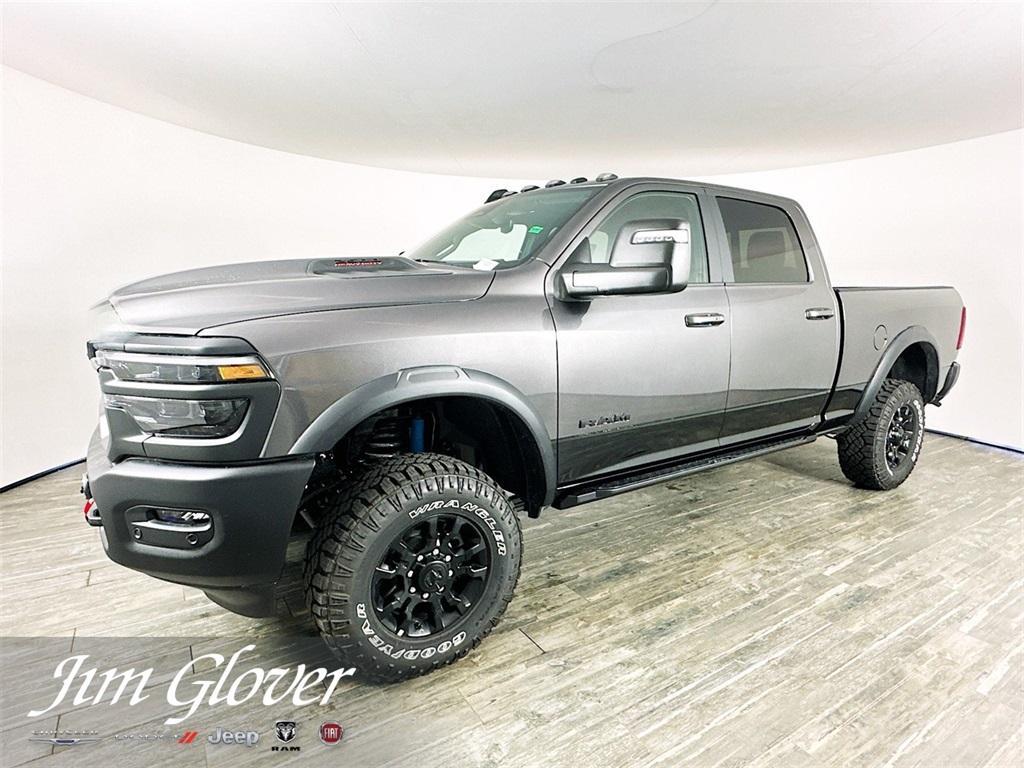 new 2025 Ram 2500 car, priced at $75,558
