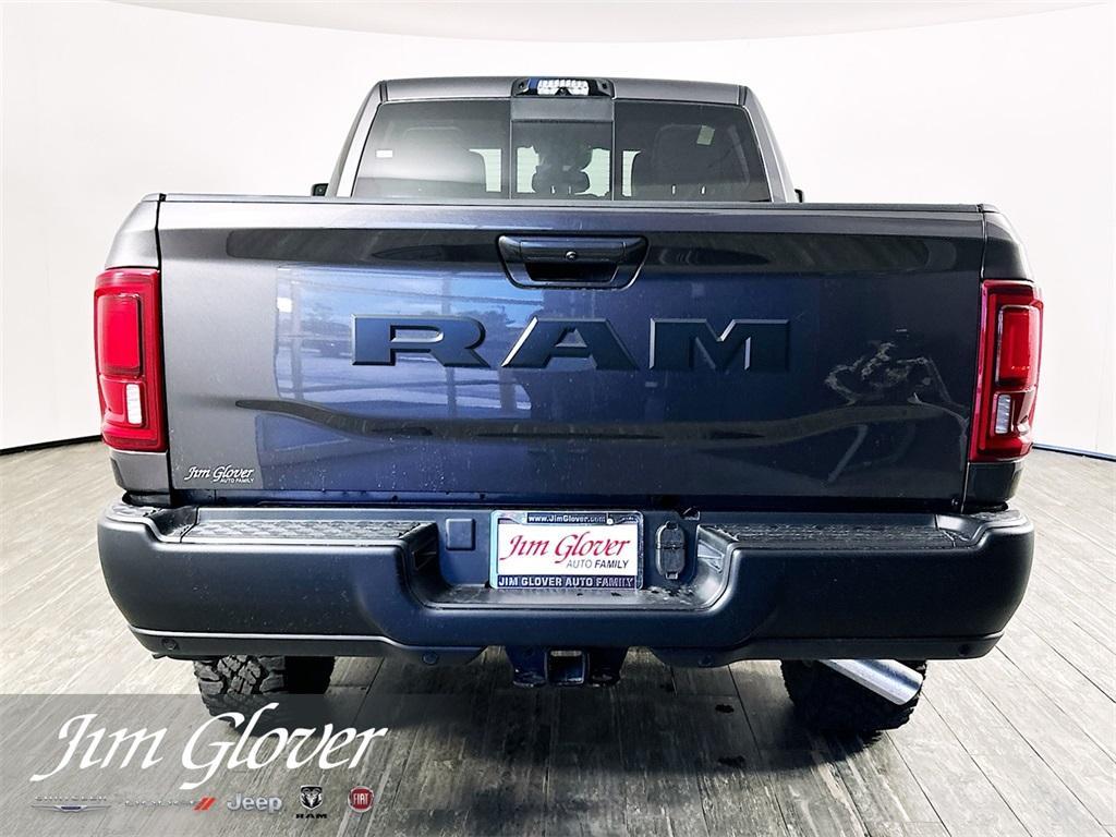 new 2025 Ram 2500 car, priced at $75,558