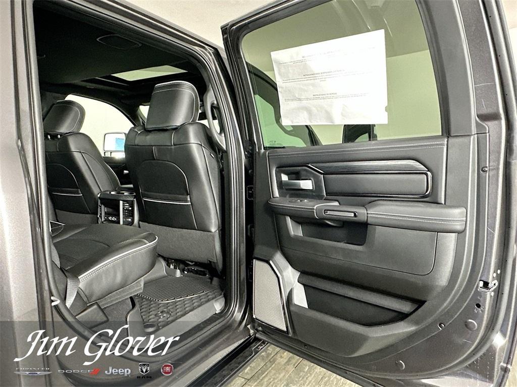 new 2025 Ram 2500 car, priced at $75,558