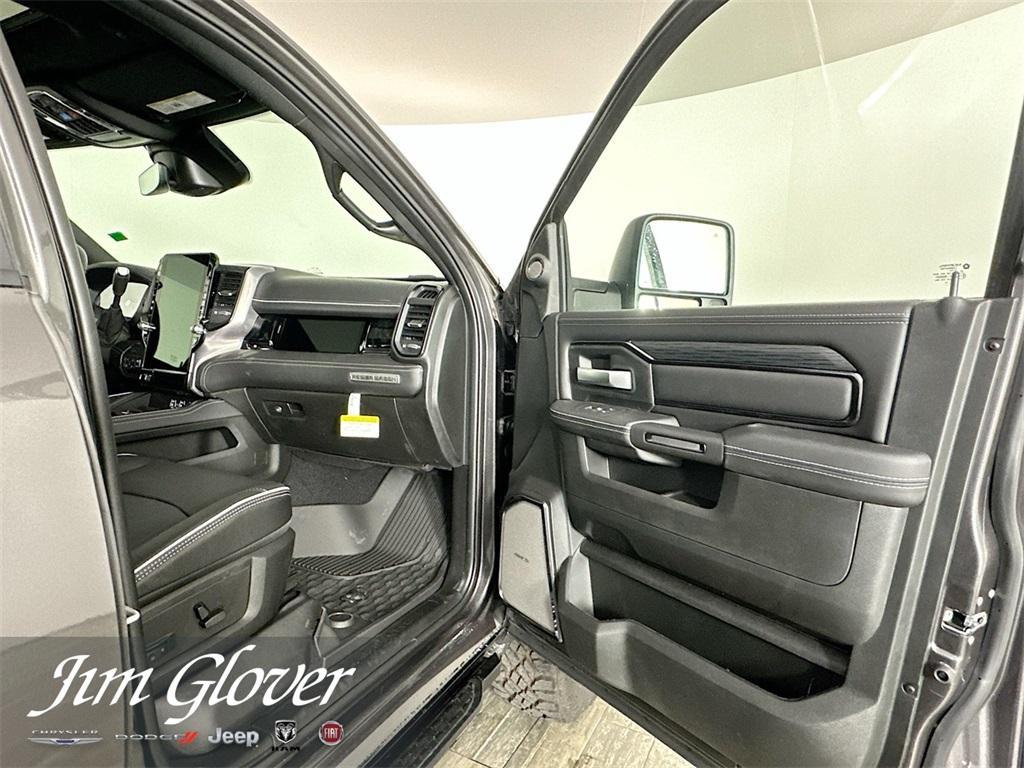 new 2025 Ram 2500 car, priced at $75,558