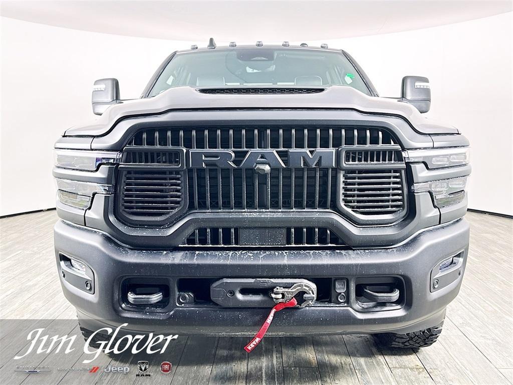 new 2025 Ram 2500 car, priced at $75,558