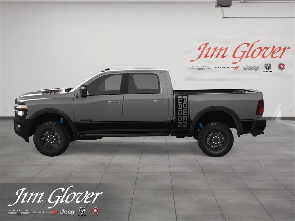 new 2025 Ram 2500 car, priced at $74,058