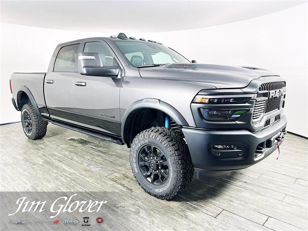 new 2025 Ram 2500 car, priced at $75,558