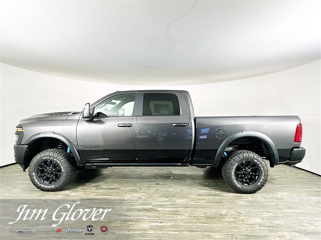 new 2025 Ram 2500 car, priced at $75,558