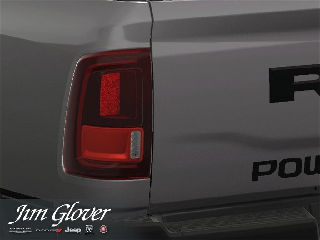 new 2025 Ram 2500 car, priced at $74,058