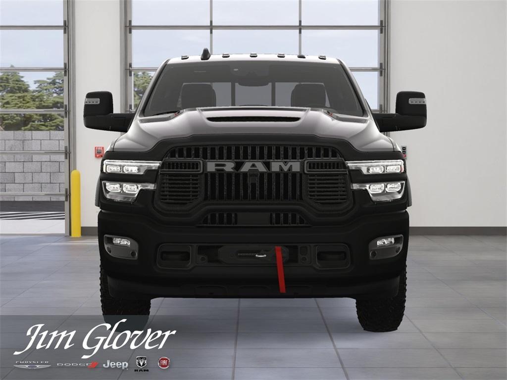 new 2025 Ram 2500 car, priced at $74,058