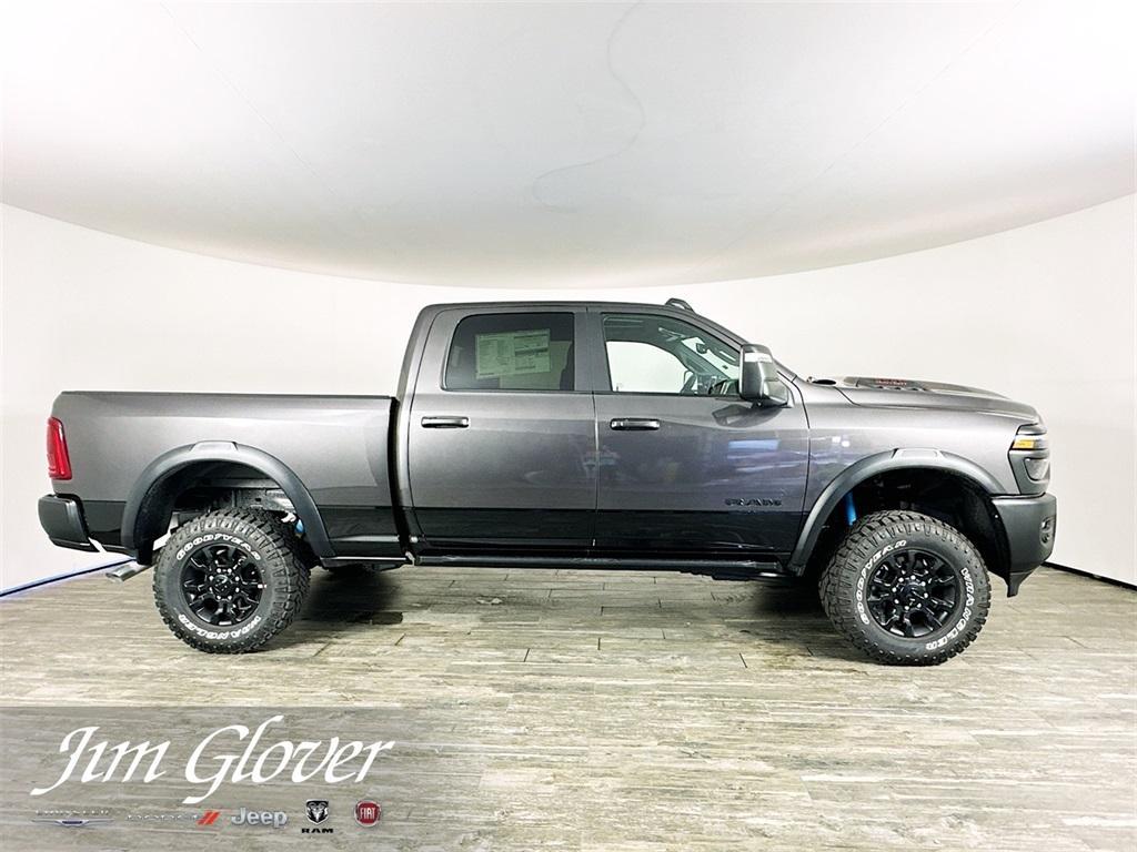 new 2025 Ram 2500 car, priced at $75,558