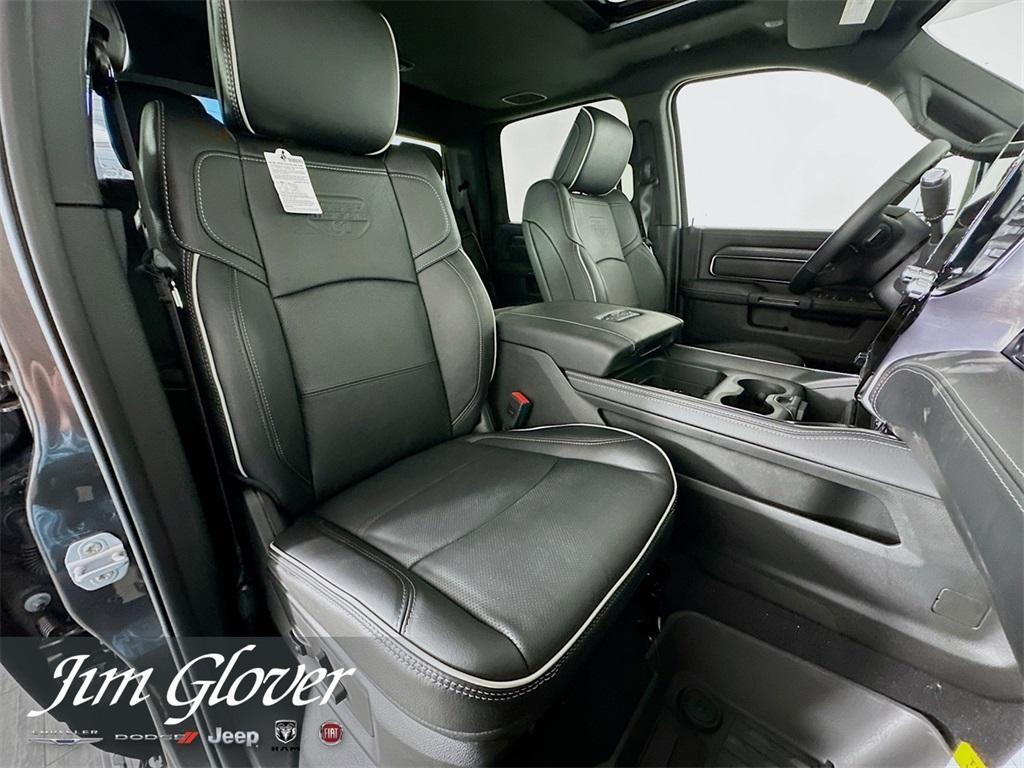 new 2025 Ram 2500 car, priced at $75,558