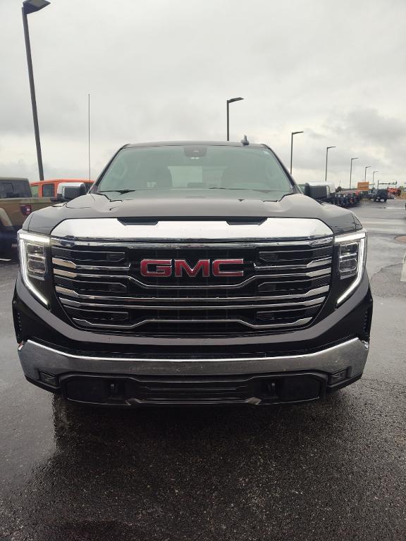 used 2024 GMC Sierra 1500 car, priced at $50,043