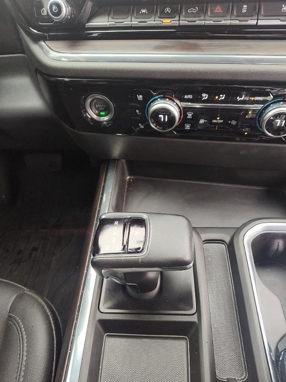 used 2024 GMC Sierra 1500 car, priced at $50,043