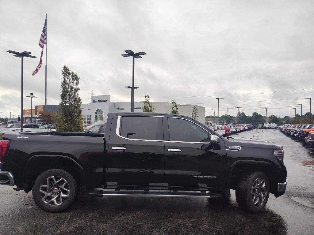 used 2024 GMC Sierra 1500 car, priced at $50,043