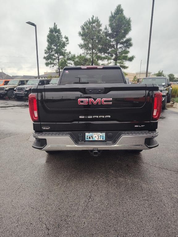 used 2024 GMC Sierra 1500 car, priced at $50,043