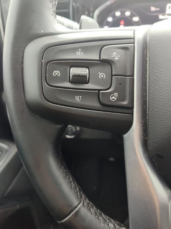 used 2024 GMC Sierra 1500 car, priced at $50,043