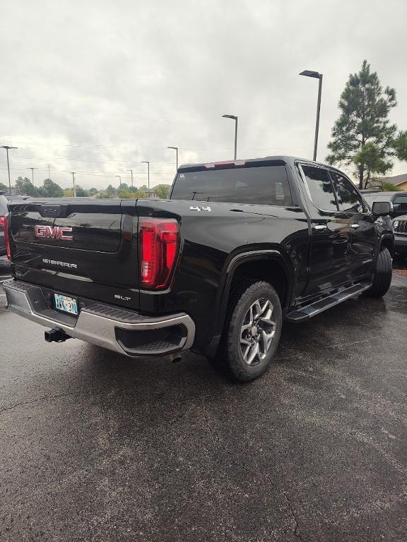 used 2024 GMC Sierra 1500 car, priced at $50,043