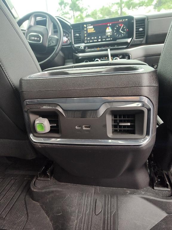 used 2024 GMC Sierra 1500 car, priced at $50,043