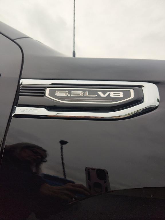 used 2024 GMC Sierra 1500 car, priced at $50,043