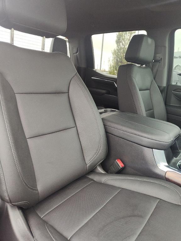 used 2024 GMC Sierra 1500 car, priced at $50,043