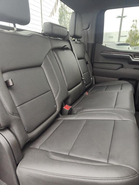 used 2024 GMC Sierra 1500 car, priced at $50,043